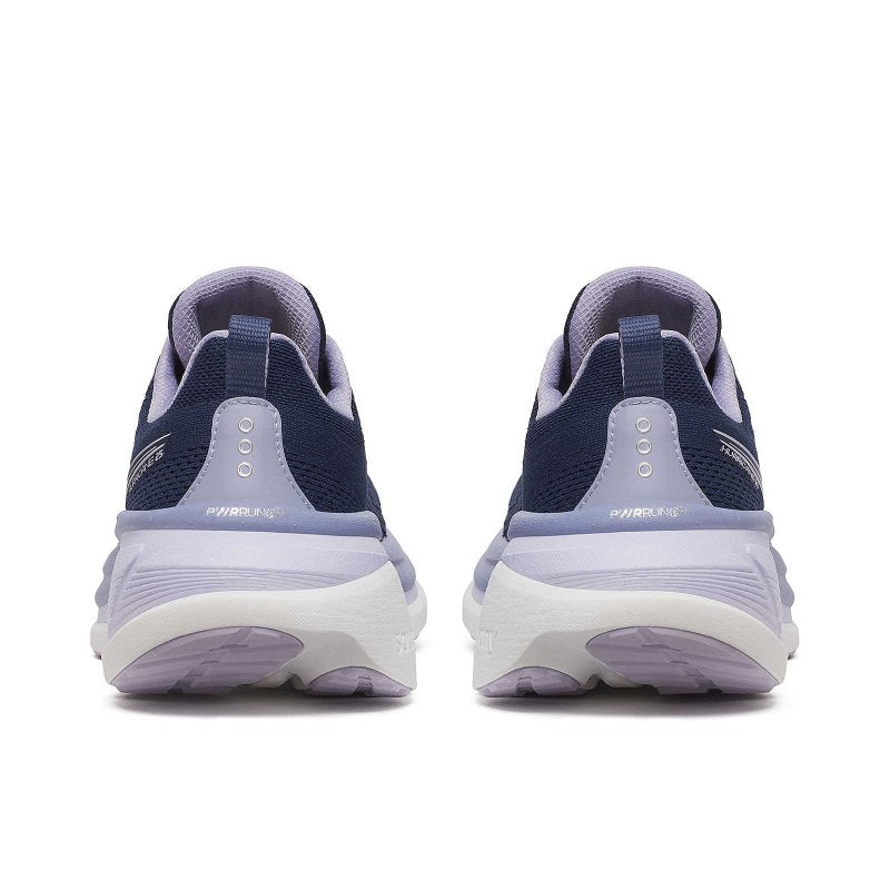 Saucony Women's Hurricane 25 - Navy/Aster