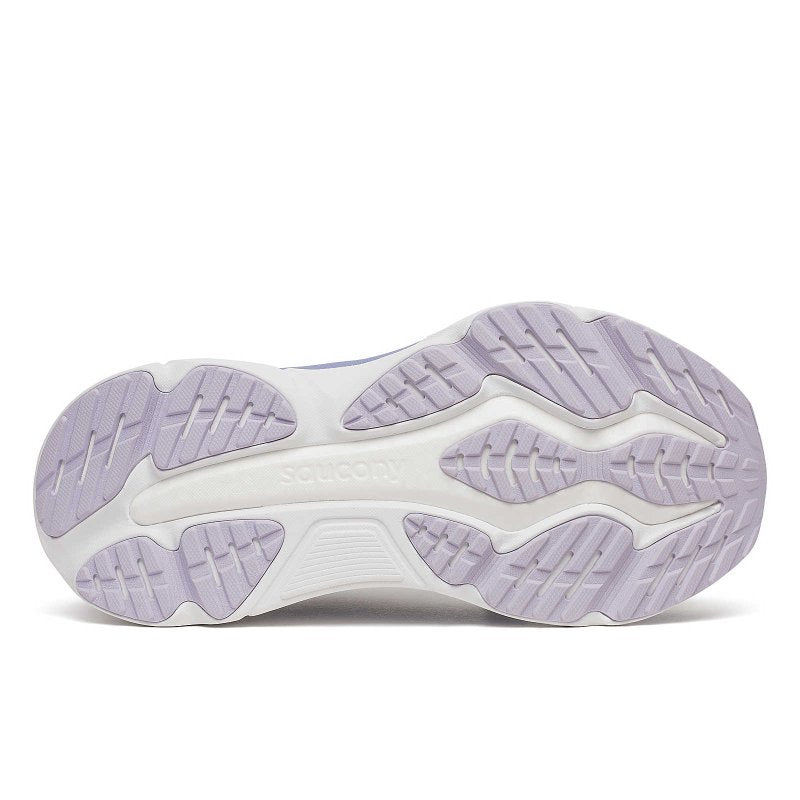 Saucony Women's Hurricane 25 - Navy/Aster