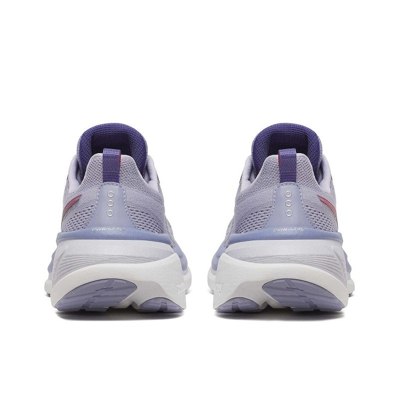 Saucony Women's Hurricane 25 - Thistle/Aster