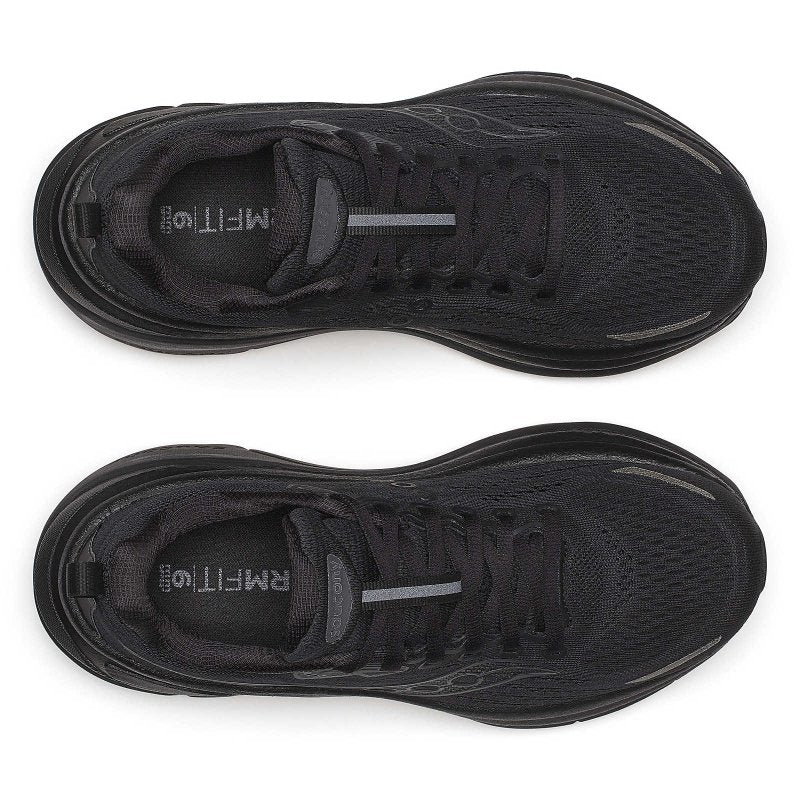 Saucony Women's Hurricane 25 - Triple Black