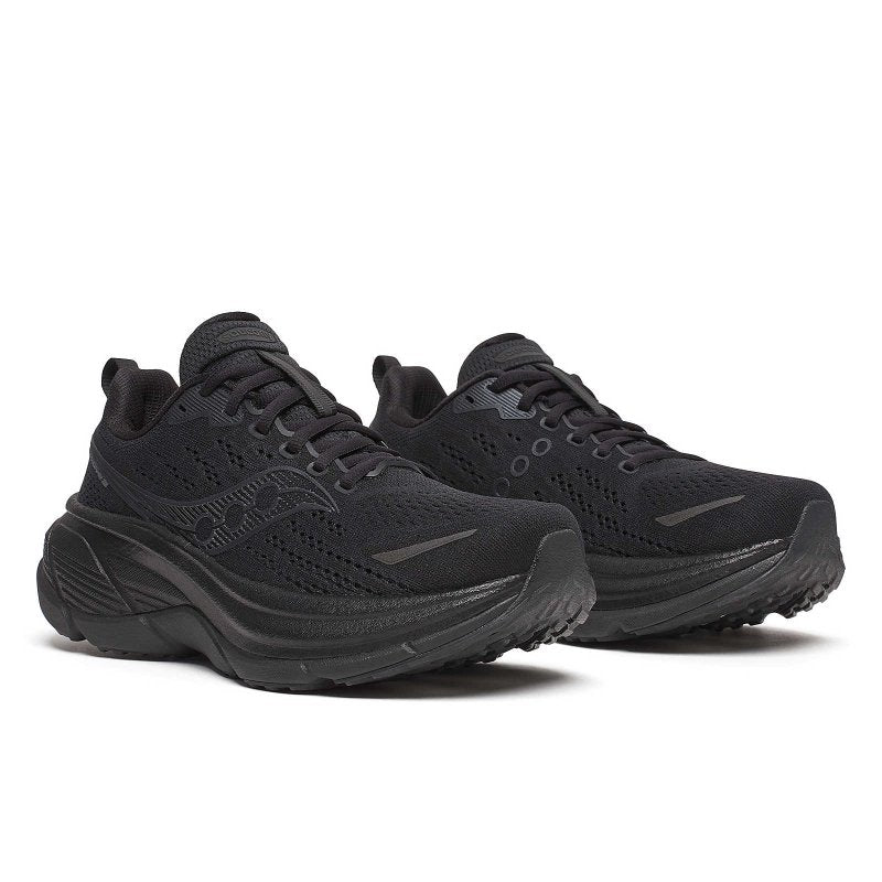 Saucony Women's Hurricane 25 - Triple Black