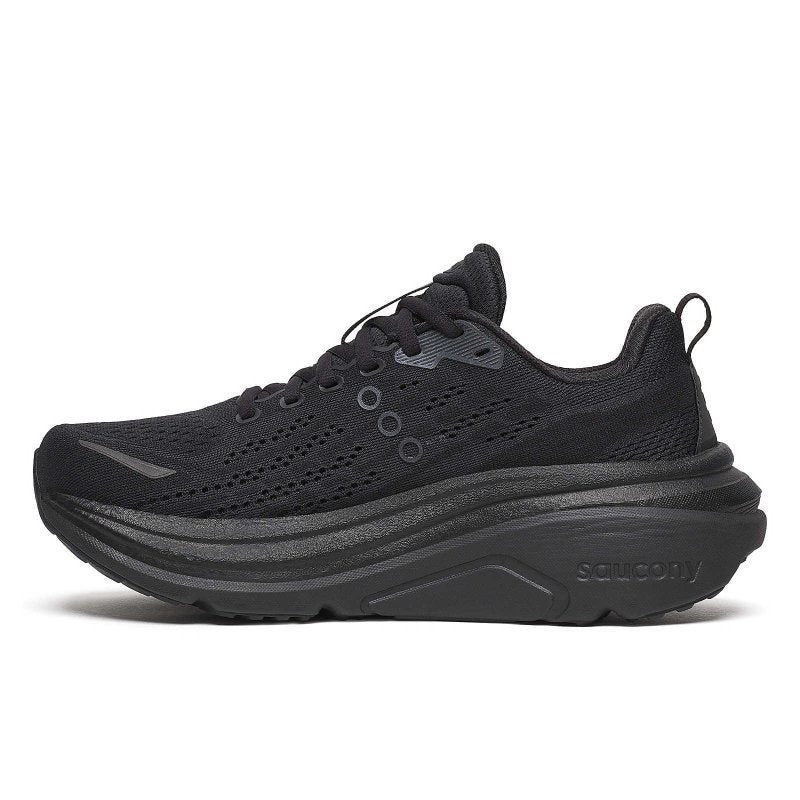 Saucony Women's Hurricane 25 - Triple Black