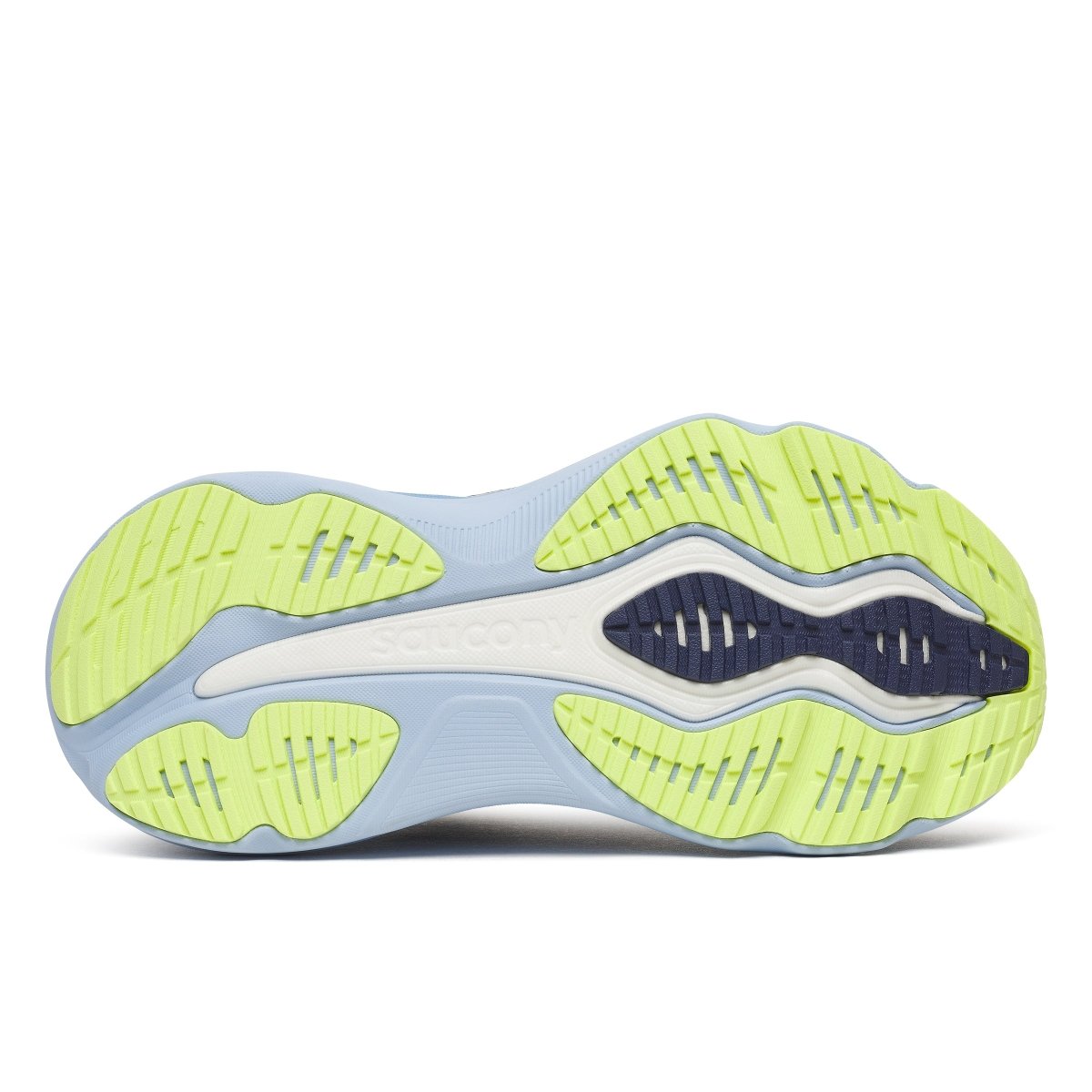 Saucony Women's Hurricane 26 Running Shoes - Naval/Skyward