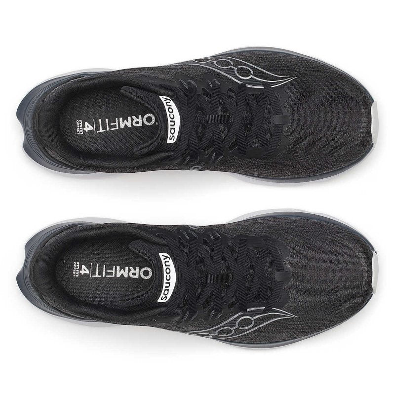 Saucony Women's Kinvara 16 - Black/White