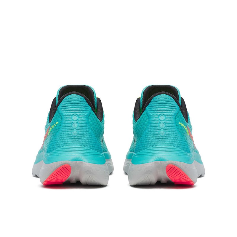 Saucony Women's Kinvara 16 - Teal/Mutant