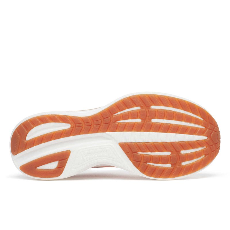 Saucony Women's Ride 18 - Cameo/Peony