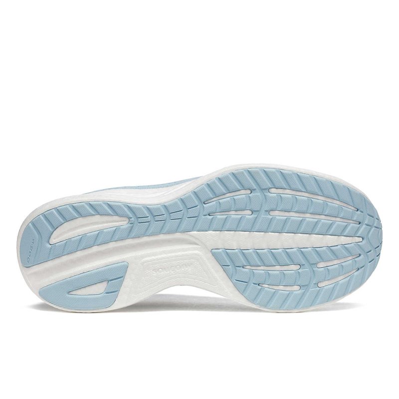 Saucony Women's Ride 18 - Cloud/Dream