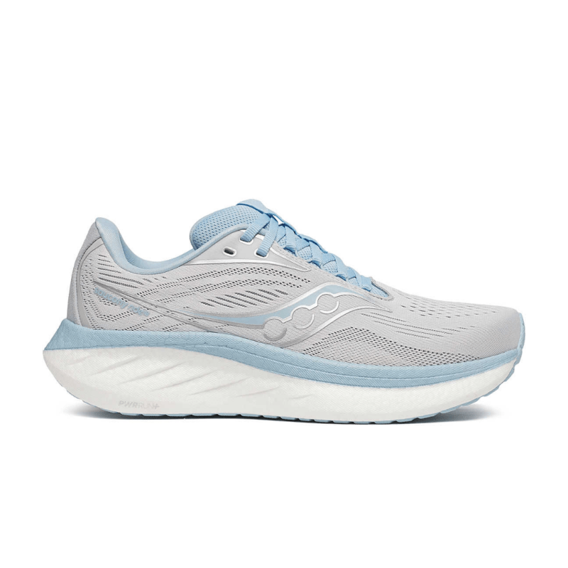 Saucony Women's Ride 18 - Cloud/Dream