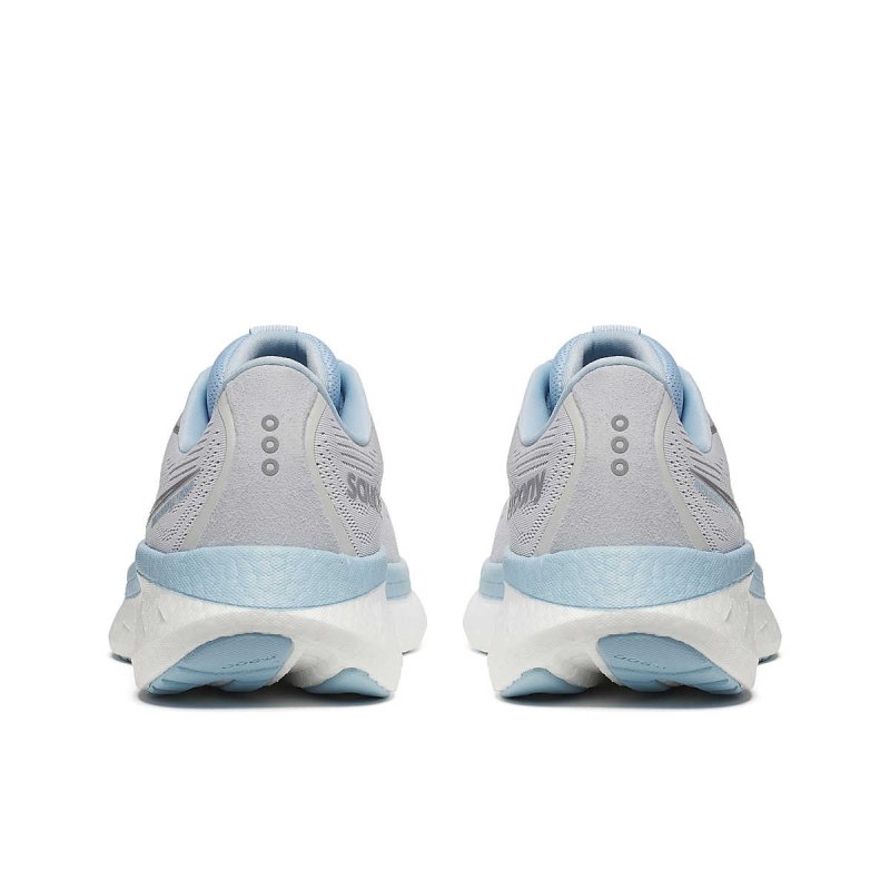 Saucony Women's Ride 18 - Cloud/Dream