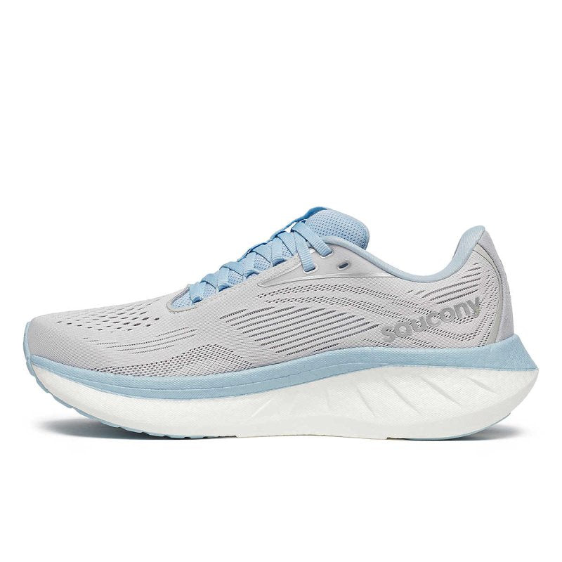 Saucony Women's Ride 18 - Cloud/Dream