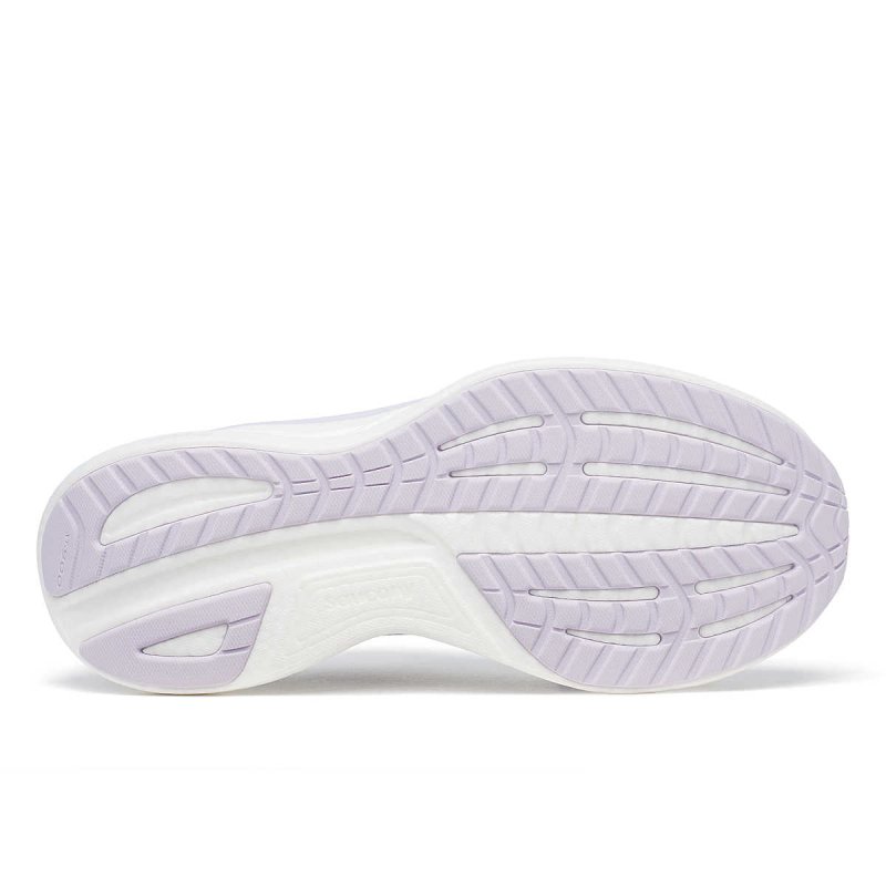 Saucony Women's Ride 18 - Navy/Aster