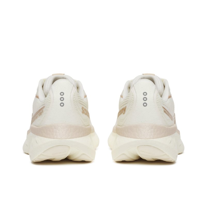 Saucony Women's Ride 18 - Vanilla