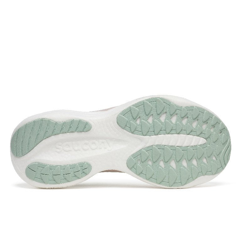 Saucony Women's Ride 19 Running Shoes - Mist/Cameo