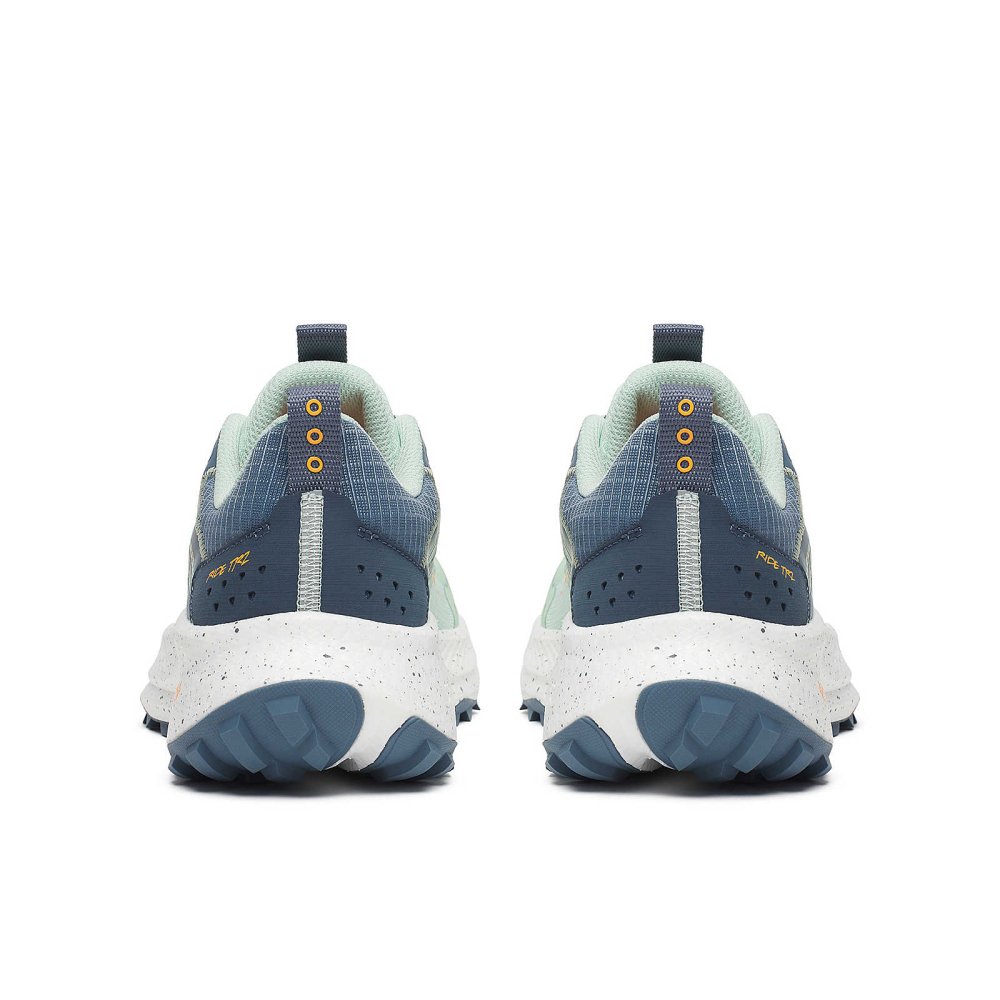 Saucony Women's Ride TR2 - Jade/Mirage