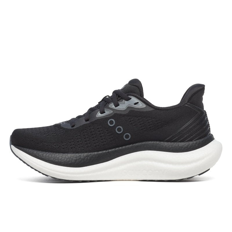 Saucony Women's Triumph 23 - Black/White