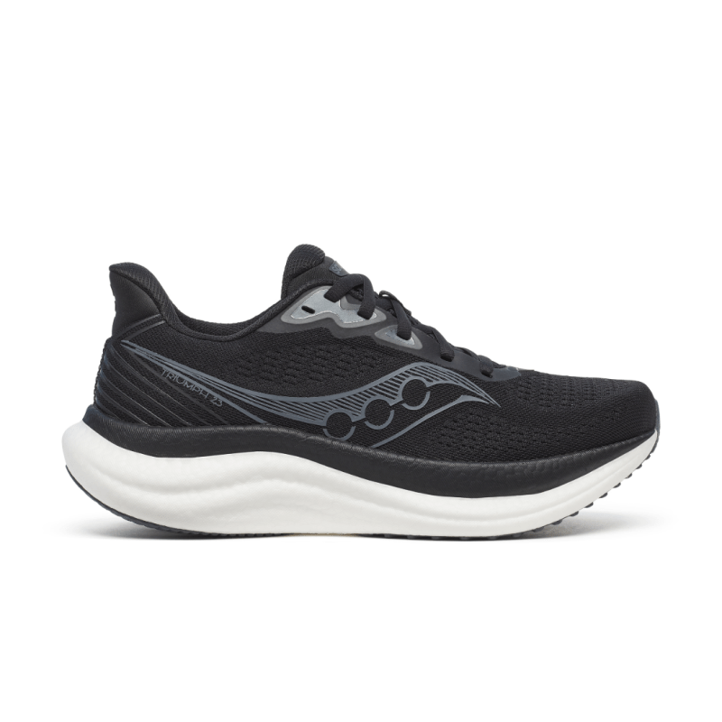 Saucony Women's Triumph 23 - Black/White
