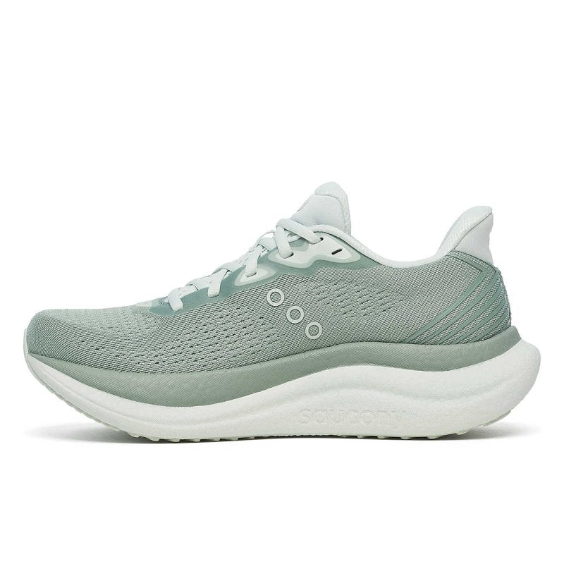 Saucony Women's Triumph 23 - Iceberg/Aloe