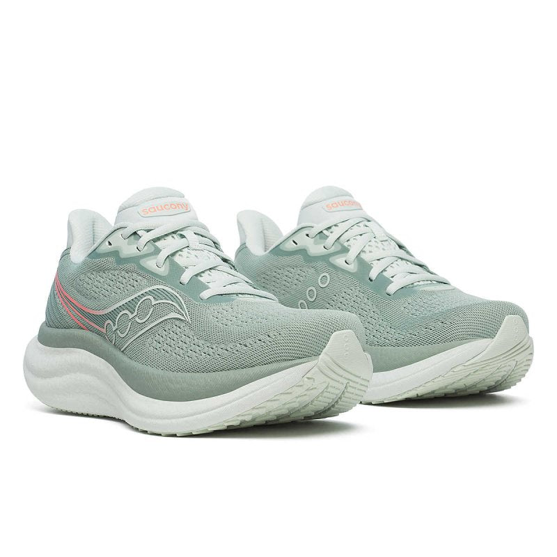 Saucony Women's Triumph 23 - Iceberg/Aloe