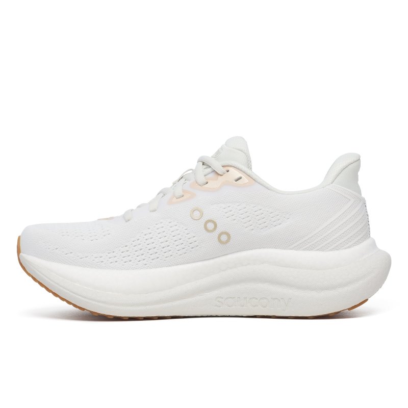 Saucony Women's Triumph 23 - White/Arctic
