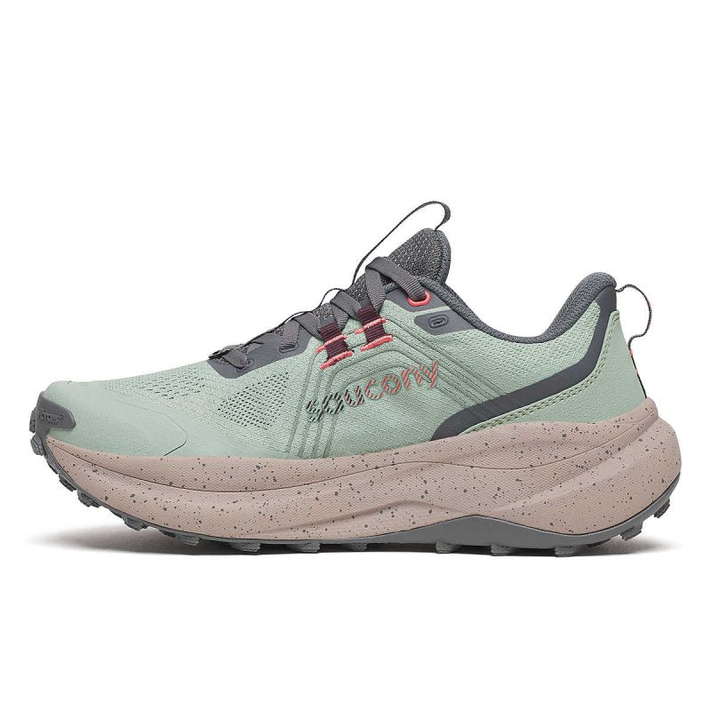Saucony Women's Xodus Ultra 4 - Aloe/Barley