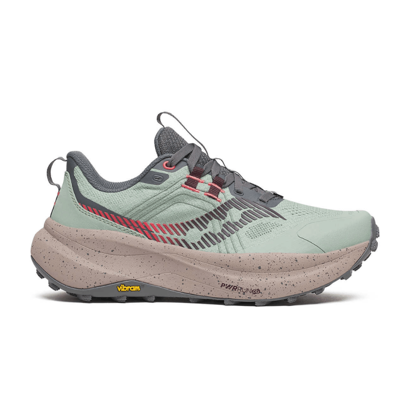Saucony Women's Xodus Ultra 4 - Aloe/Barley