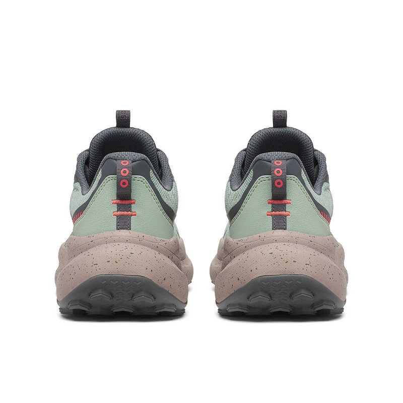 Saucony Women's Xodus Ultra 4 - Aloe/Barley