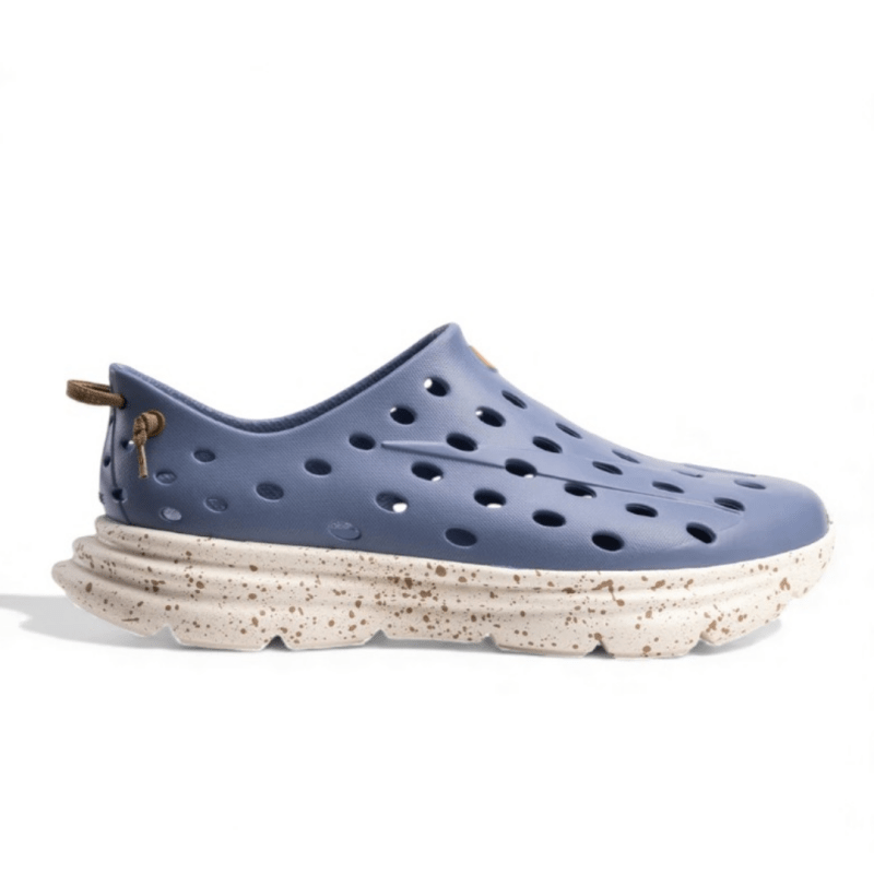 Seliga ShoesKane Footwear Revive - Blue Pebble/Soft White Speckle