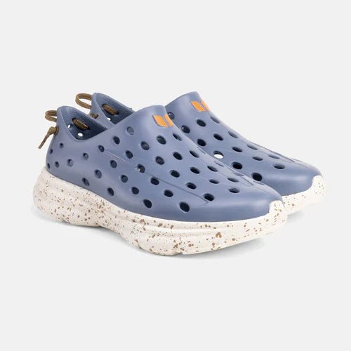 Seliga ShoesKane Footwear Revive - Blue Pebble/Soft White Speckle