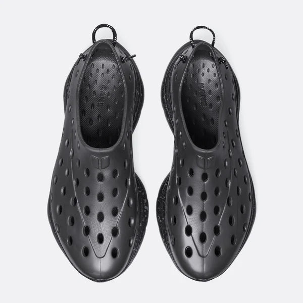 Seliga ShoesKane Footwear Revive - Charcoal/Black Speckle