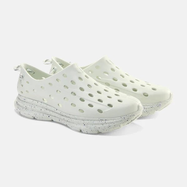 Kane Footwear Revive - Cloud Gray/Purple Speckle