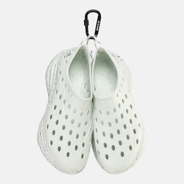 Kane Footwear Revive - Cloud Gray/Purple Speckle