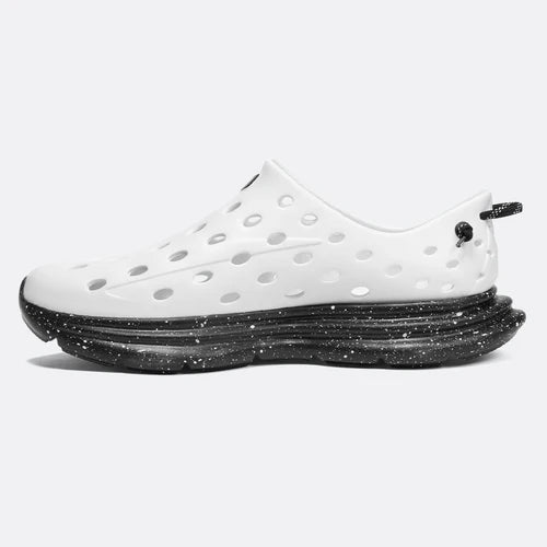 Kane Footwear Revive - White/Black Speckle