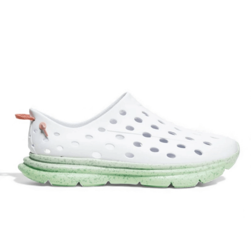 Kane Footwear Revive - White/Spring Speckle