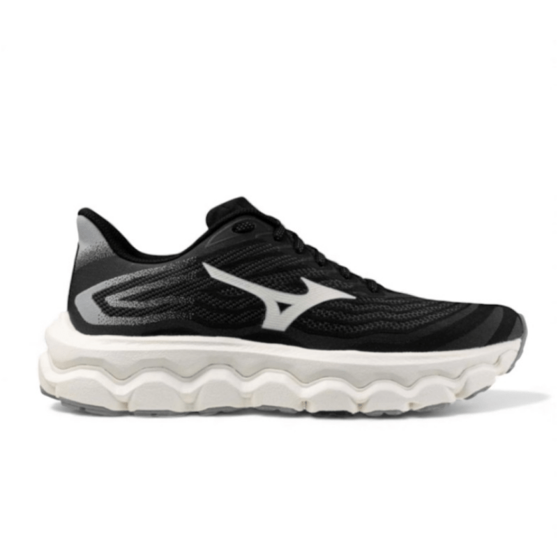 Mizuno Women's Wave Horizon 8 - Black/White