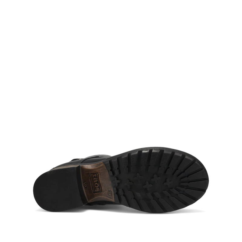 Taos Women's Crave Leather Boot - Black