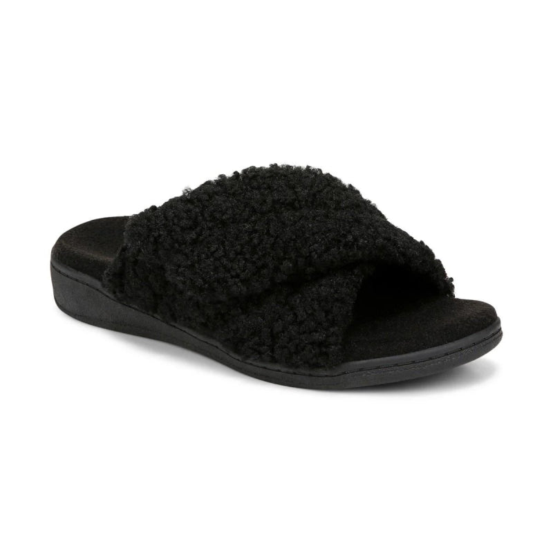 Vionic Women's Relax II Slipper - Black