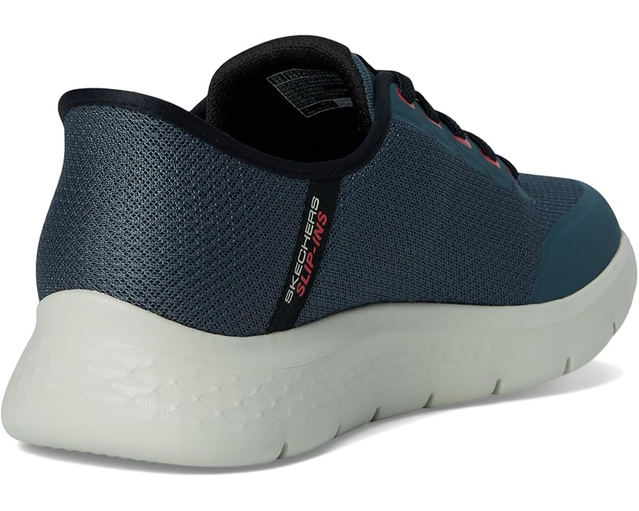 Skechers Men's GO WALK Flex Netro Slip - Ins - Slate