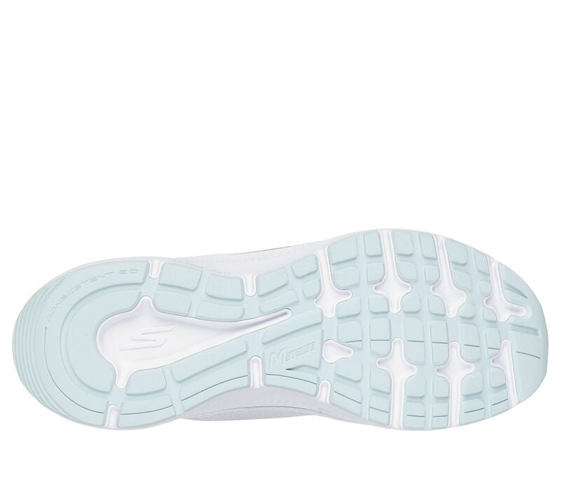 Skechers Women's Slip - ins GO RUN Consistent 2.0 Captiva - White/Light Blue