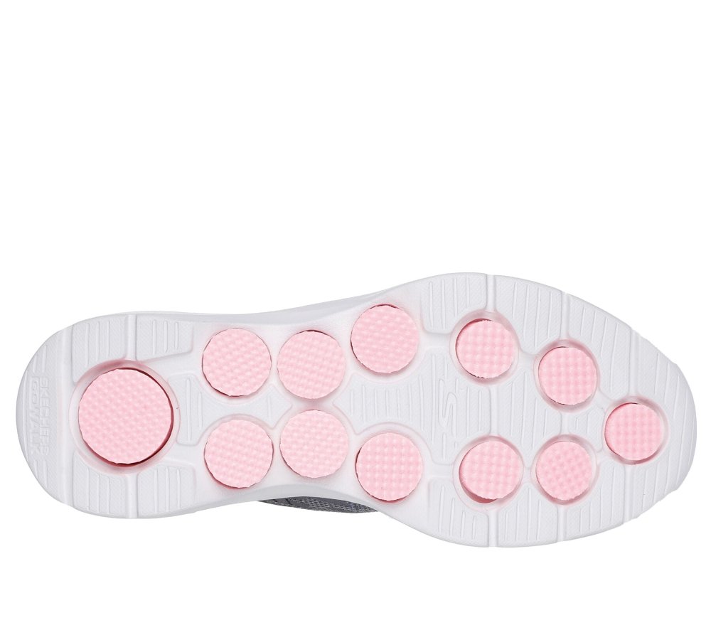 Skechers Women's Slip - ins GO WALK 7 Adel - Black/Multi