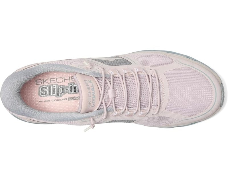 Skechers Women's Slip - Ins GO WALK Glide Step 2.0 Elektra - Light Pink