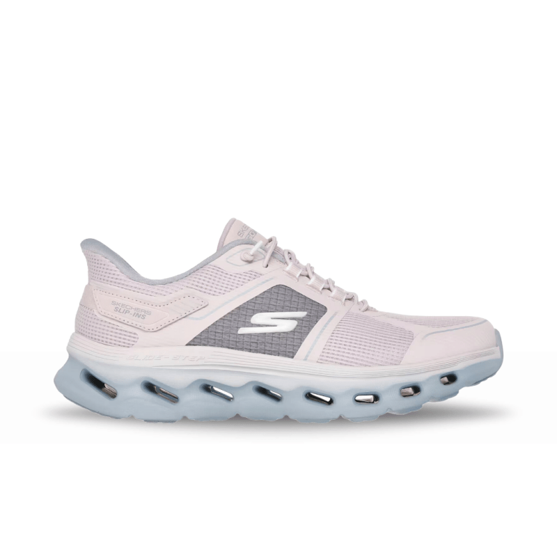 Skechers Women's Slip - Ins GO WALK Glide Step 2.0 Elektra - Light Pink