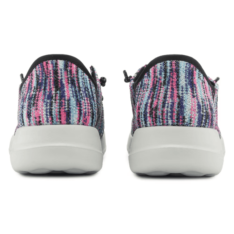 Skechers Women's Slip - Ins GO WALK Joy Halen - Black/Multi