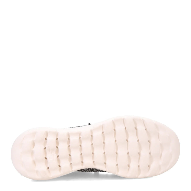 Skechers Women's Slip - Ins GO WALK Joy Halen - Black/White