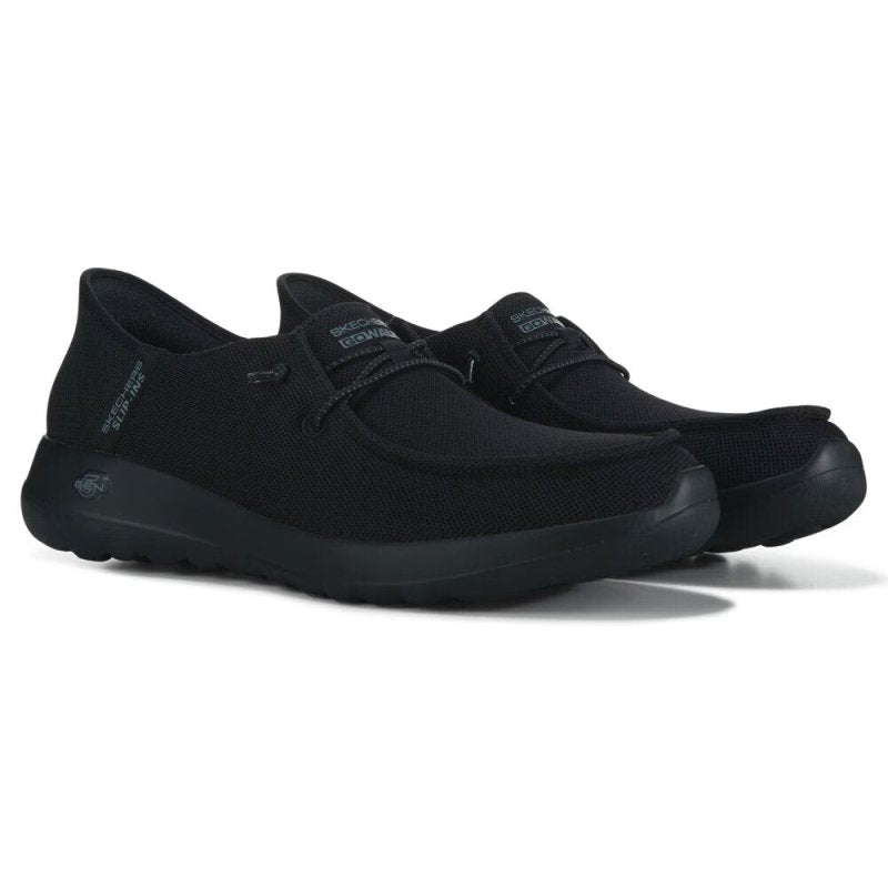 Skechers Women's Slip Ins GO WALK Joy Idalis - Black