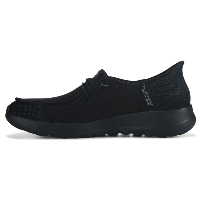 Skechers Women's Slip Ins GO WALK Joy Idalis - Black