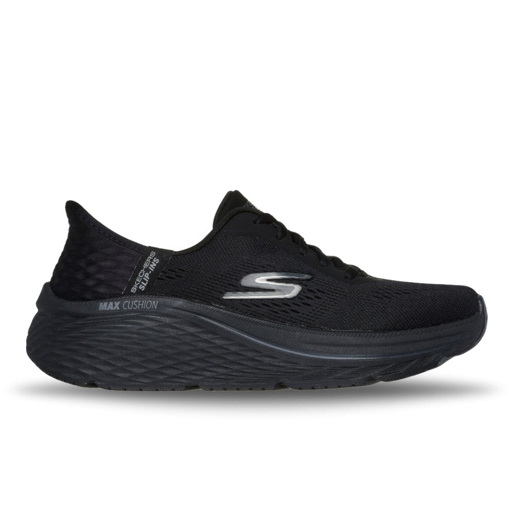Skechers Women's Slip - ins Max Cushioning Elite Vanish - Black