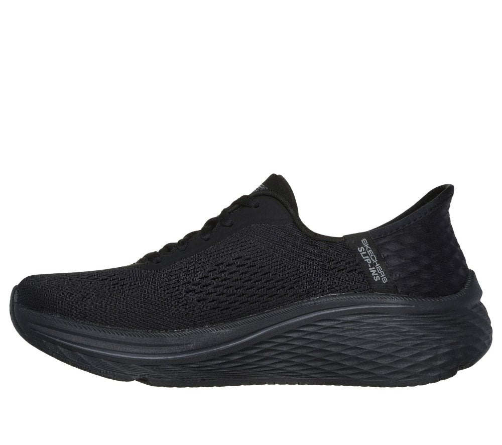 Skechers Women's Slip - ins Max Cushioning Elite Vanish - Black
