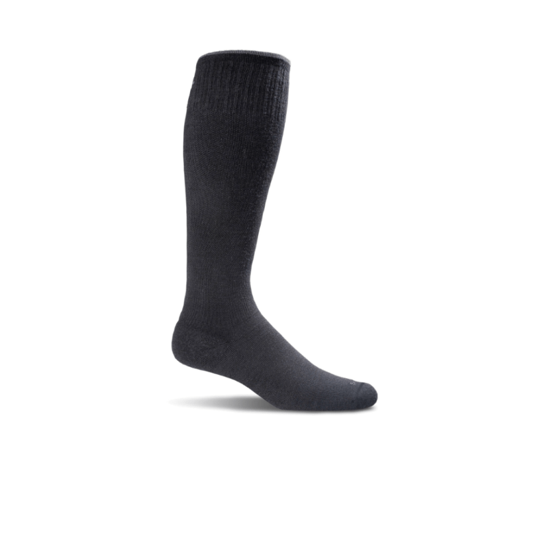 Sockwell Men's Circulator OTC Socks - Black