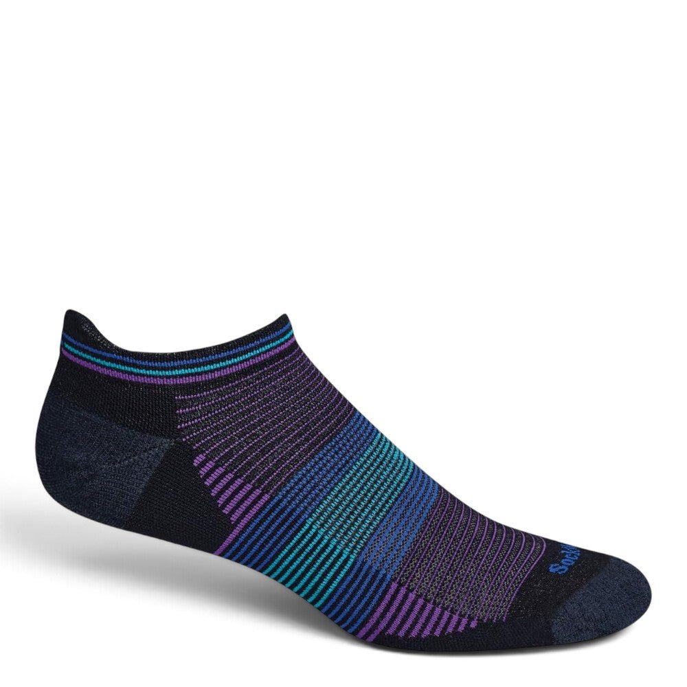 Sockwell Women's Cadence Micro Socks - Black