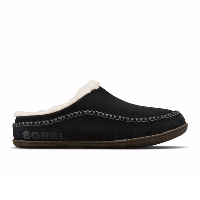 Sorel Men's Falcon Ridge II - Black/Dark Stone